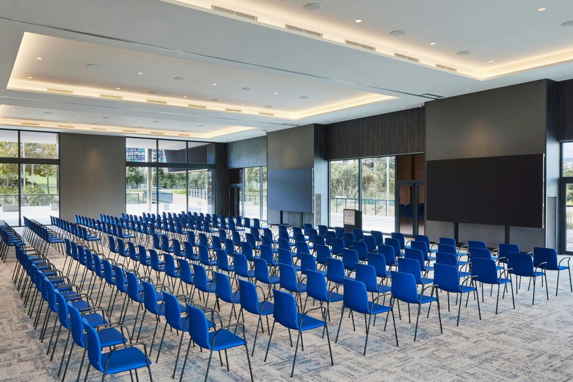 Four Points By Sheraton Barcelona Airport ビラデカンス エクステリア 写真