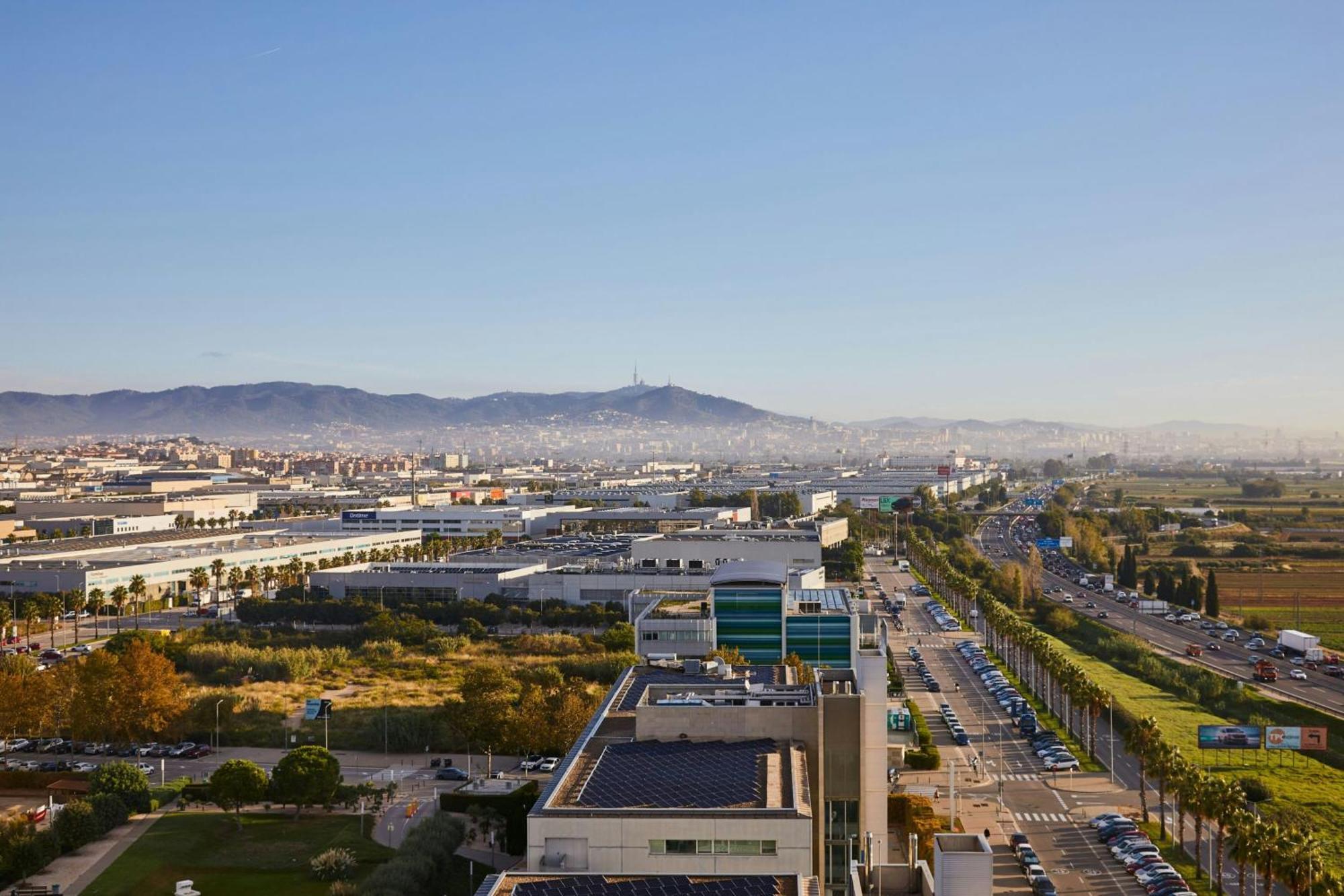 Four Points By Sheraton Barcelona Airport ビラデカンス エクステリア 写真